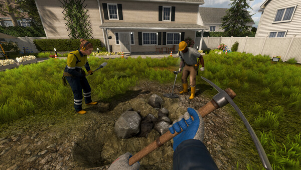 Ore Factory Squad ⛏️ Demo: скриншот 1