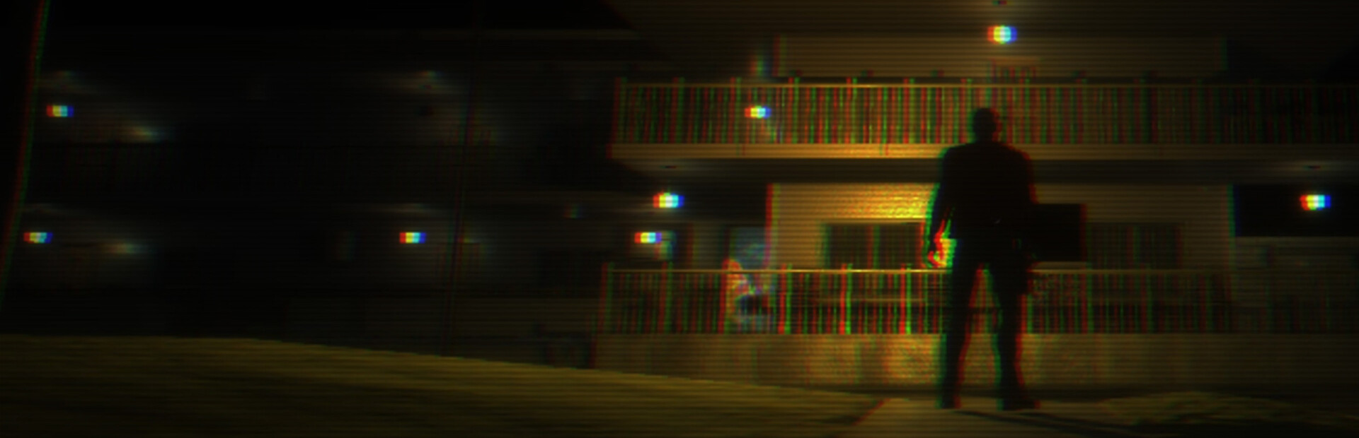 Dead Stop - No Vacancy