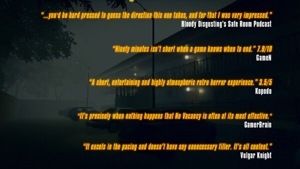 Screenshot 1 of Dead Stop - No Vacancy