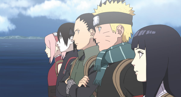 THE LAST -NARUTO THE MOVIE- screenshot 1