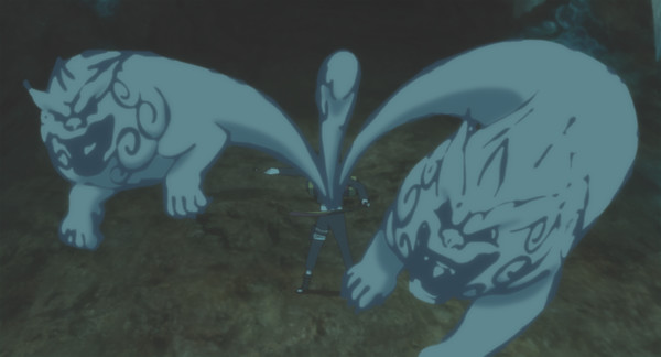 THE LAST -NARUTO THE MOVIE- screenshot 6