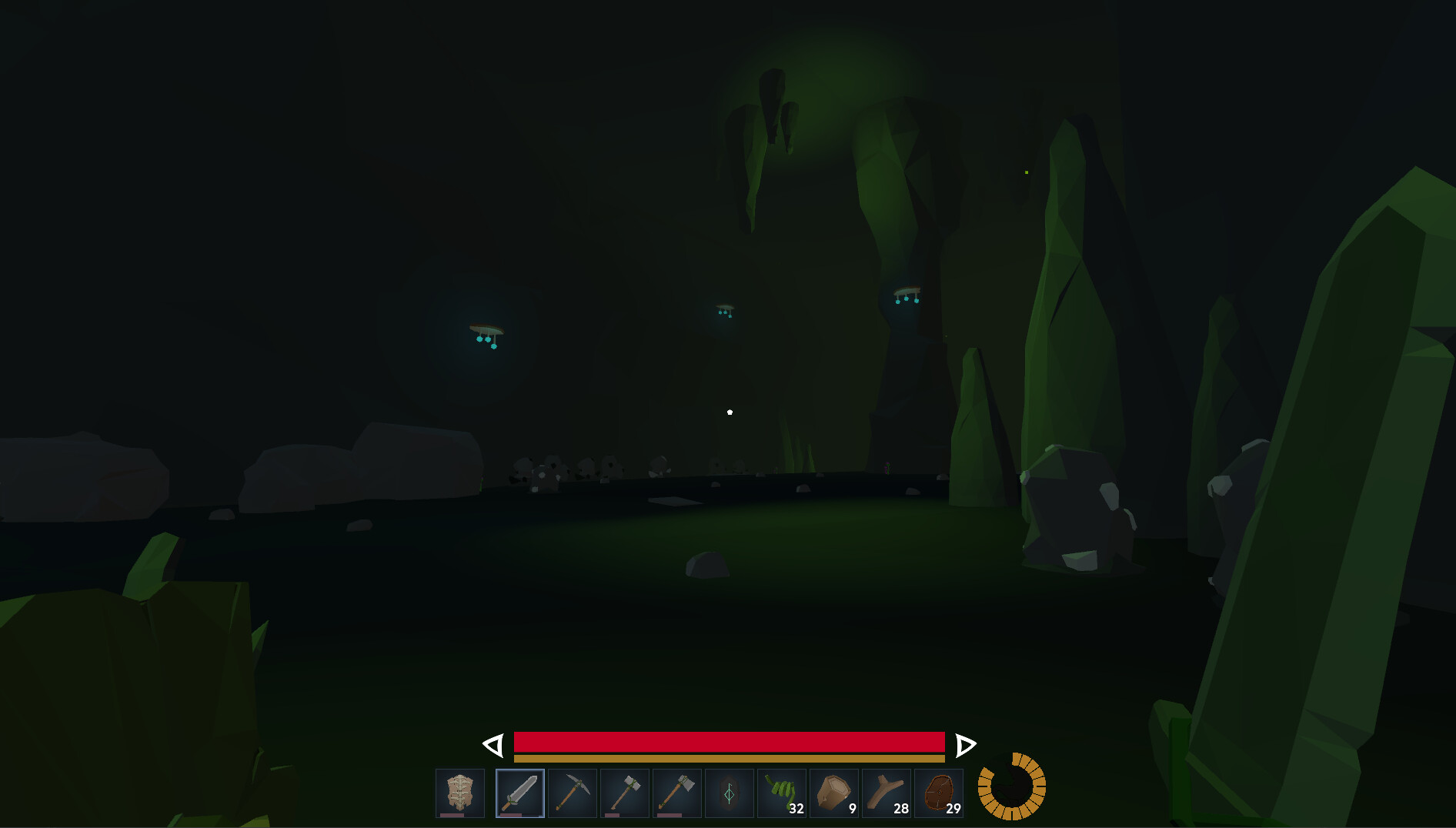 LINGER screenshot #4