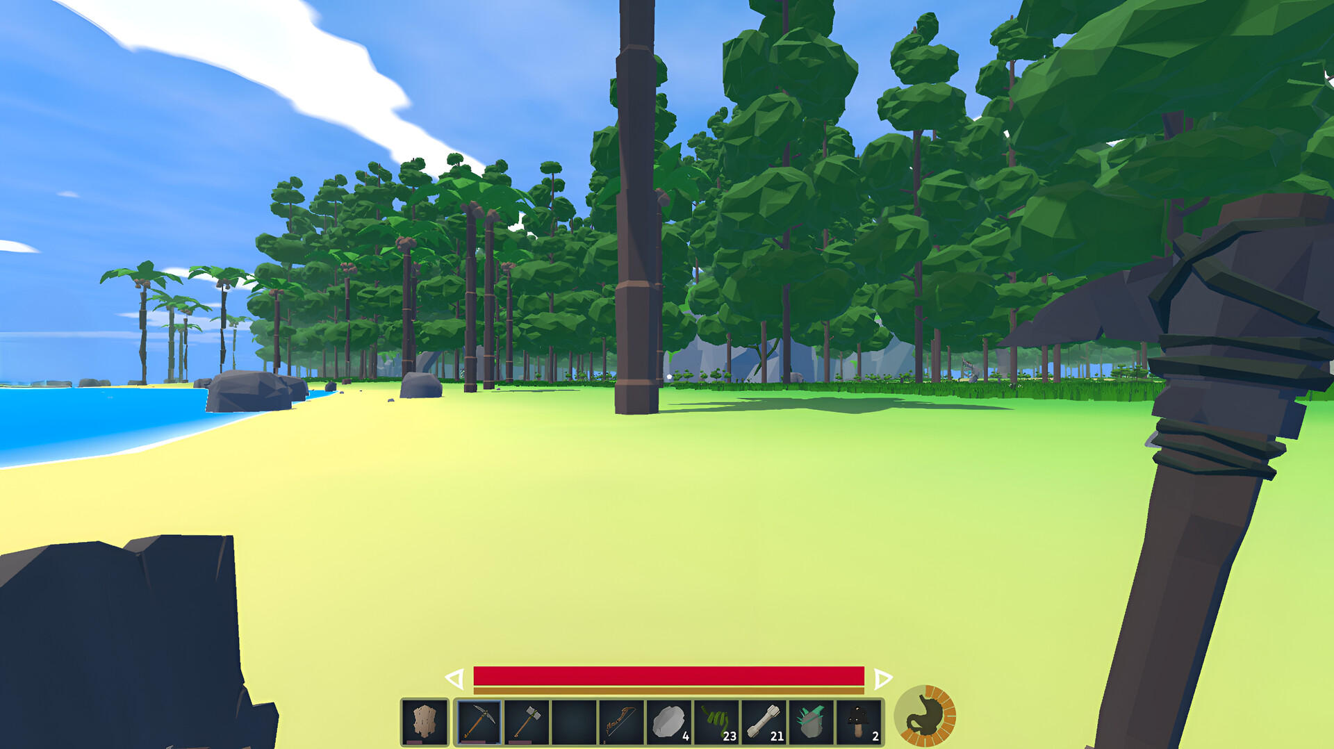 LINGER screenshot #1