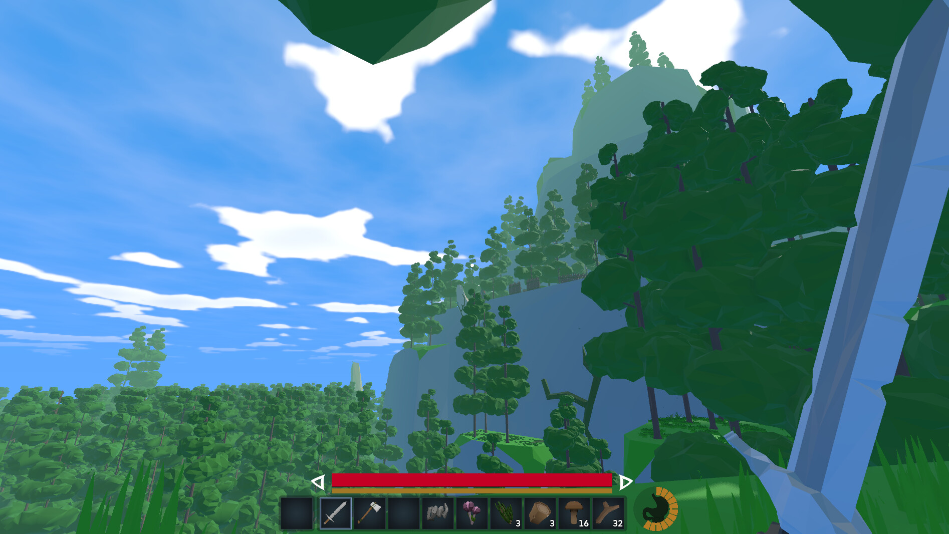 LINGER screenshot #3