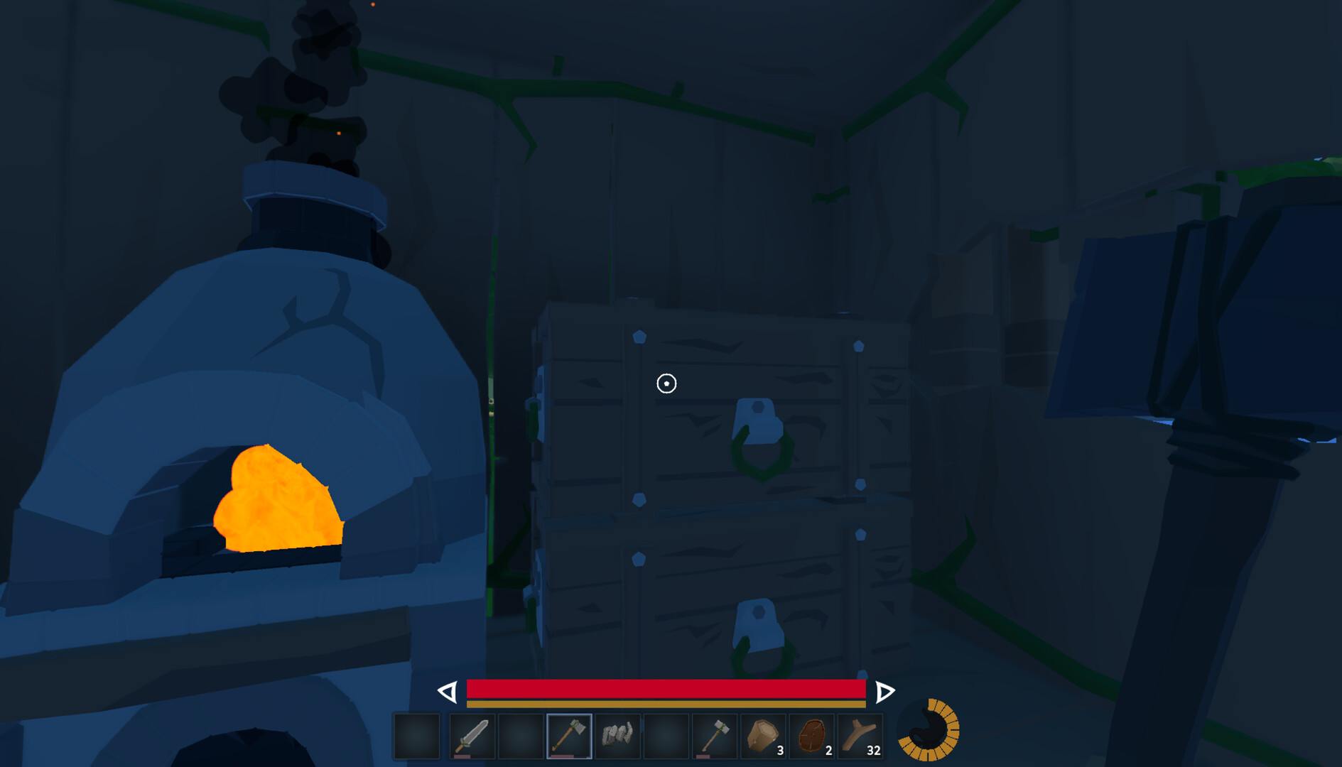 LINGER screenshot #2