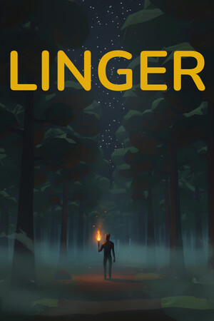 LINGER cover art