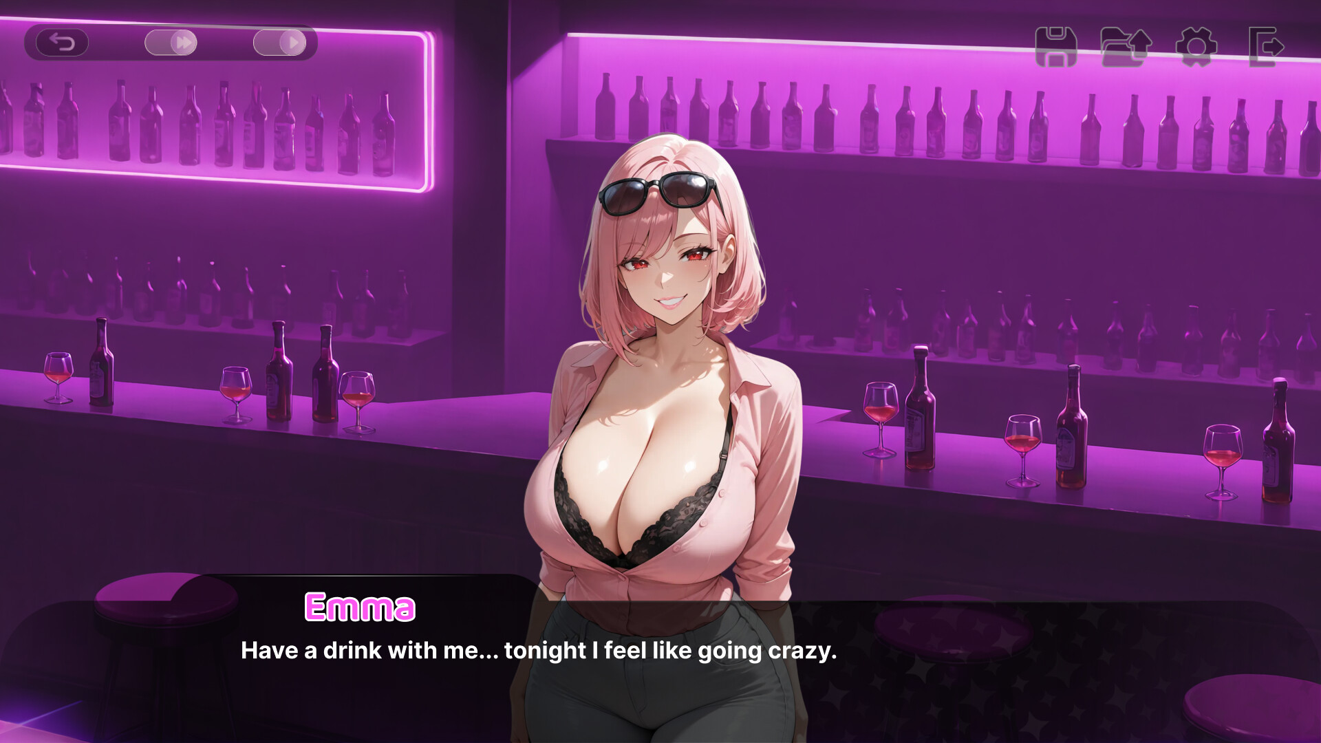 My Horny Roomies screenshot #2