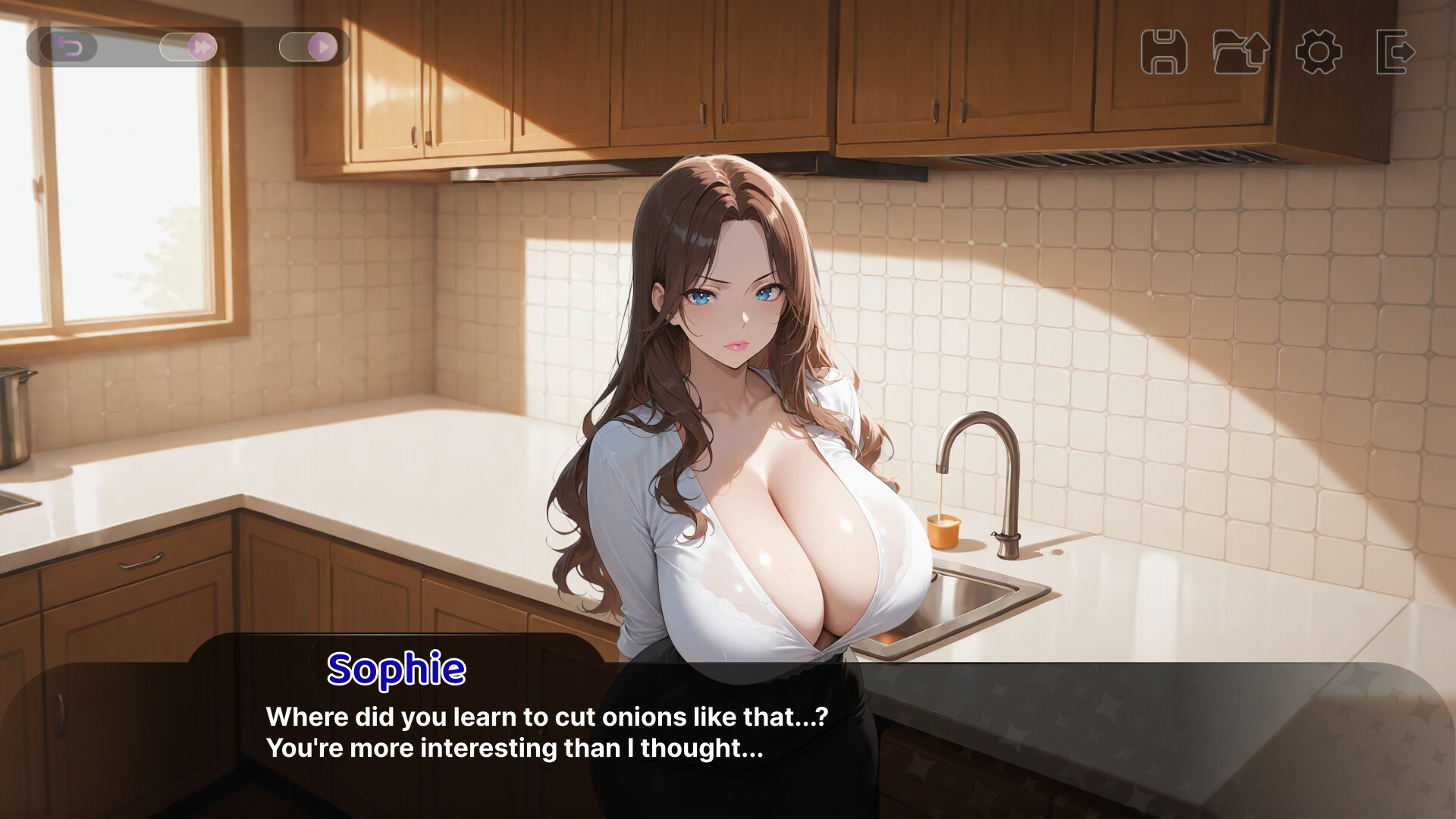 My Horny Roomies screenshot #6