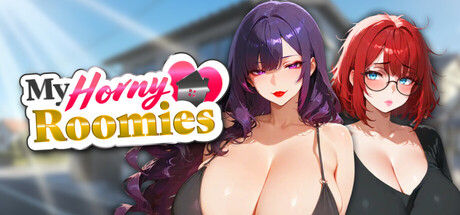 My Horny Roomies
