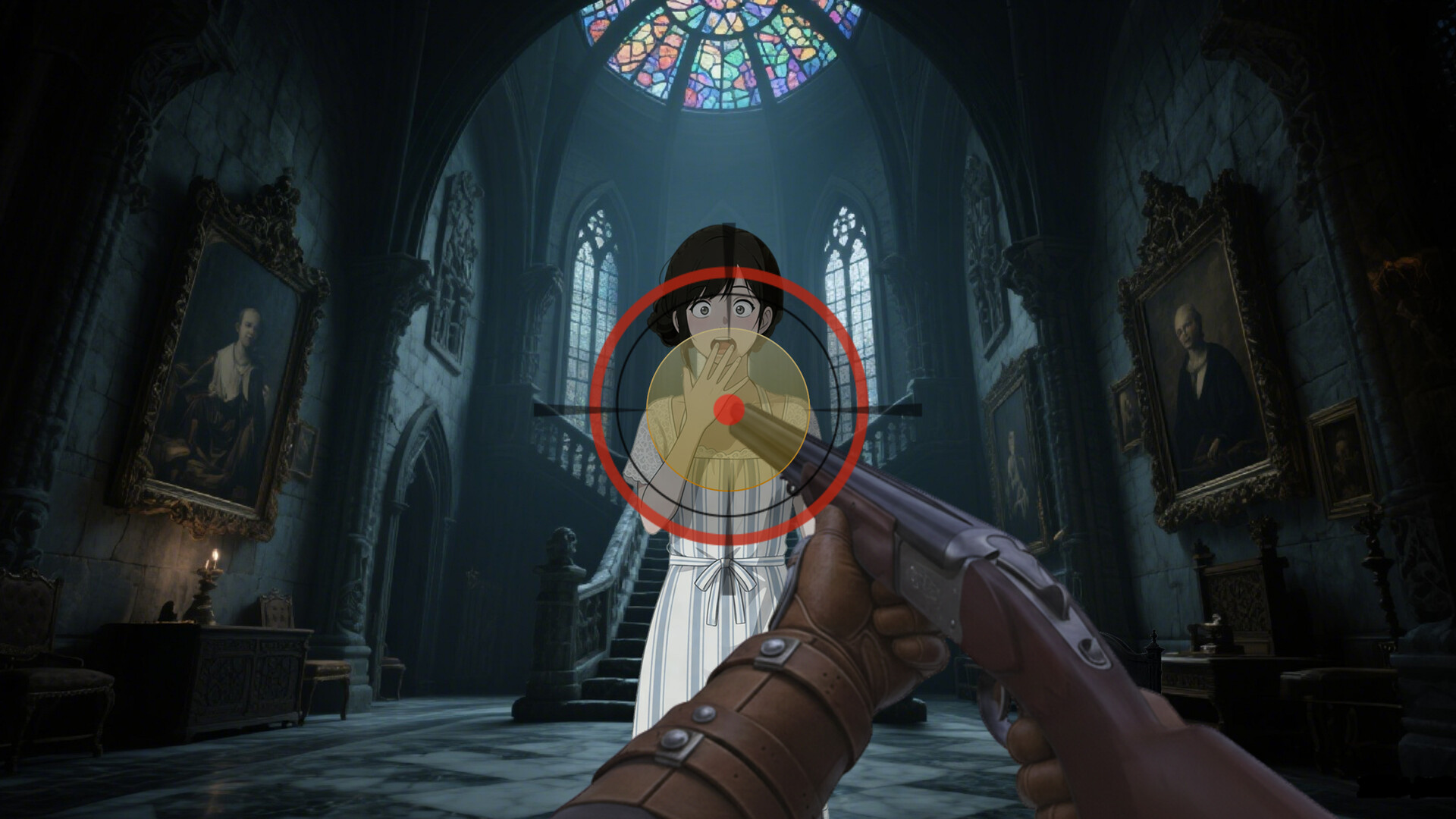 Werewolf: The Gloaming Malice screenshot #10