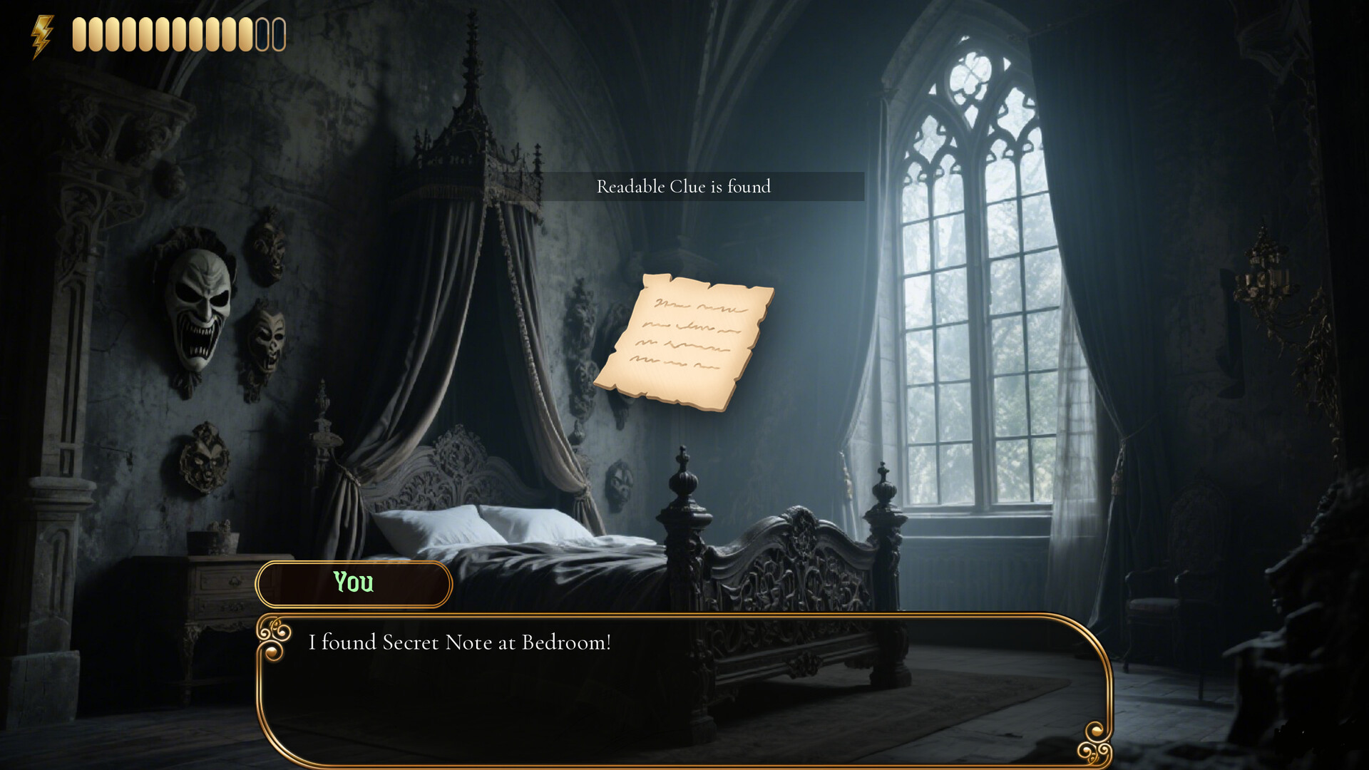 Werewolf: The Gloaming Malice screenshot #8
