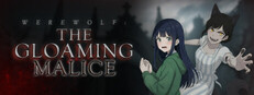 Werewolf: The Gloaming Malice cover