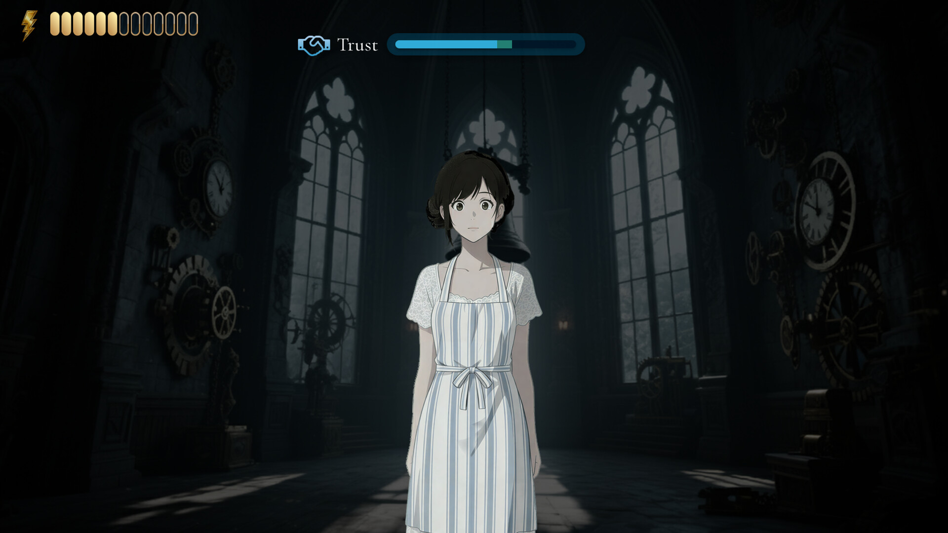 Werewolf: The Gloaming Malice screenshot #6