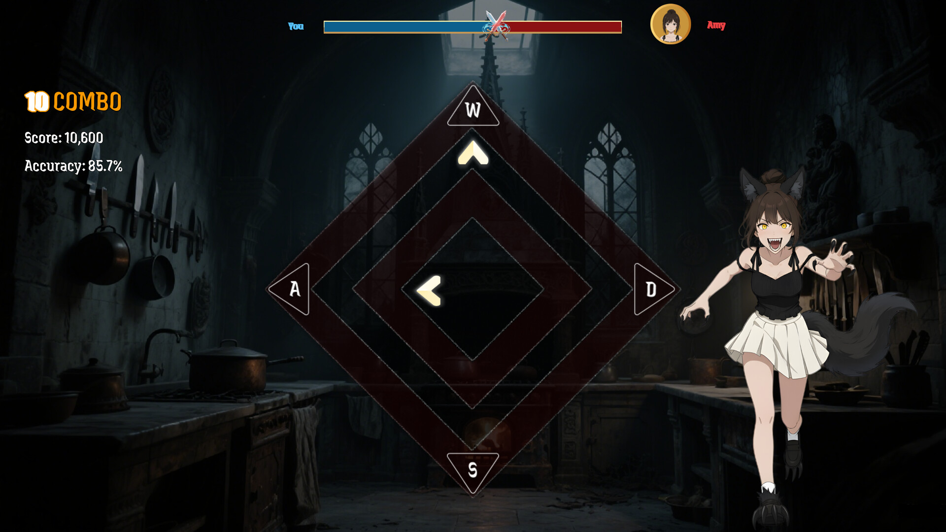 Werewolf: The Gloaming Malice screenshot 11
