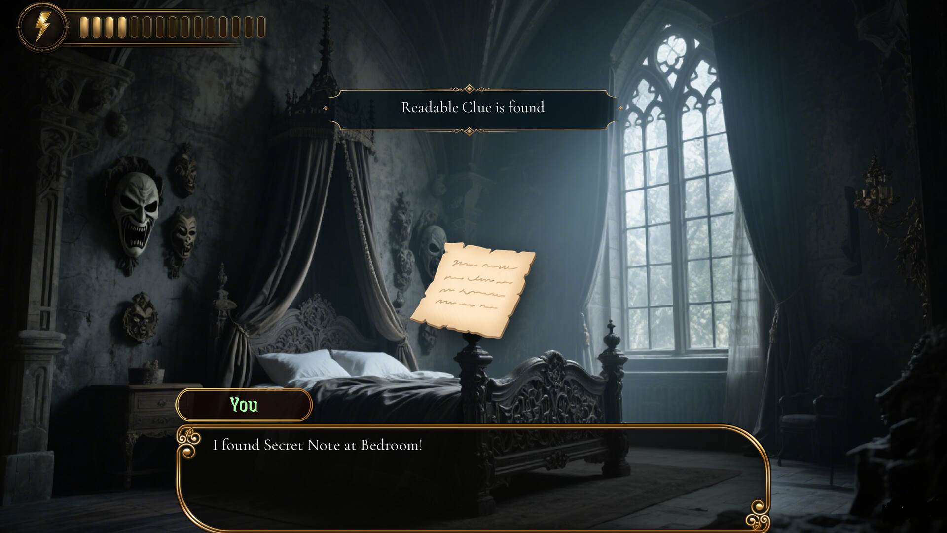 Werewolf: The Gloaming Malice screenshot 8
