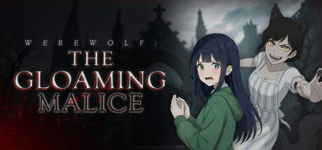 Werewolf: The Gloaming Malice - similar game to Corridors by Werewolves Malice