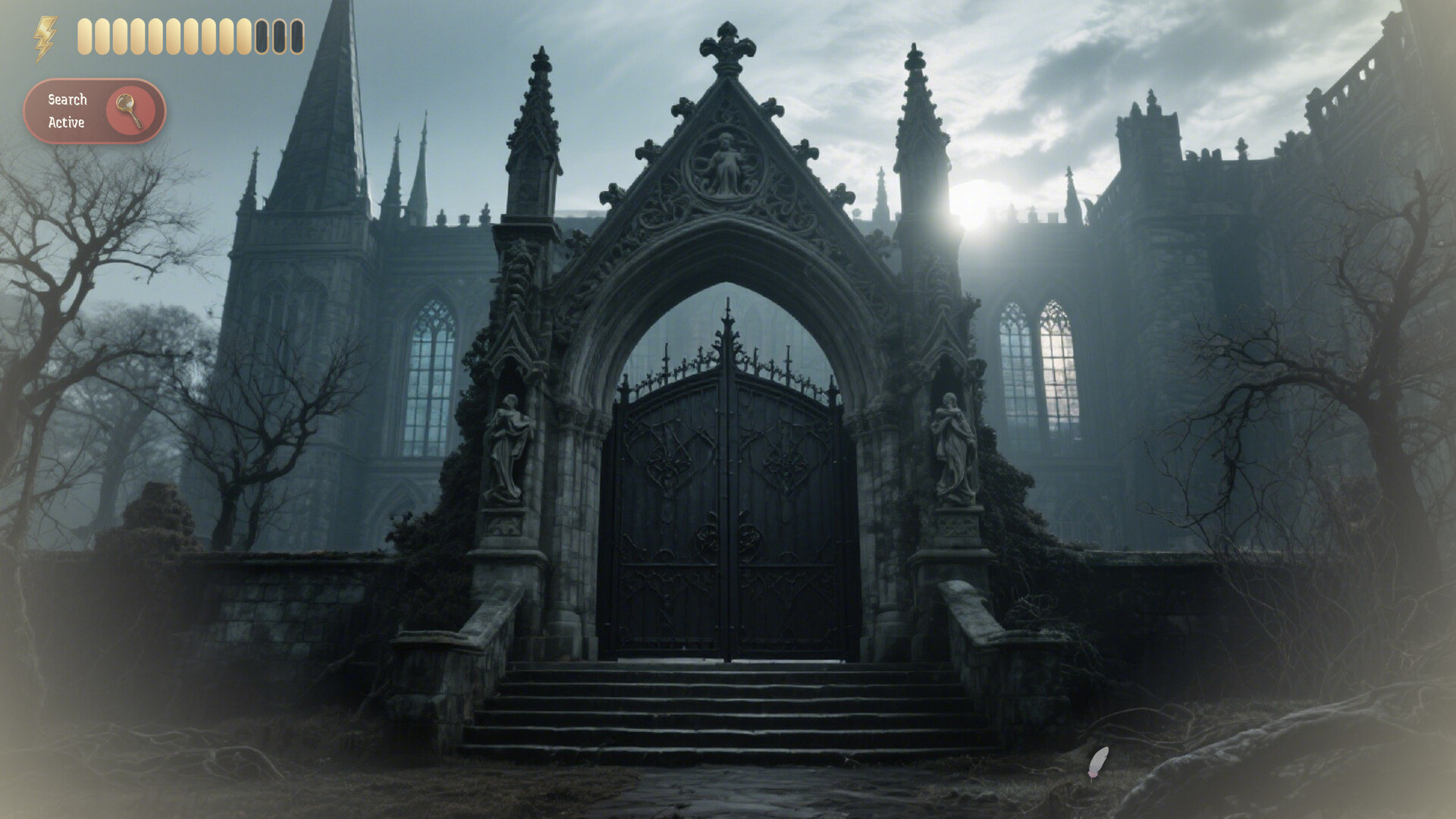 Werewolf: The Gloaming Malice screenshot #7