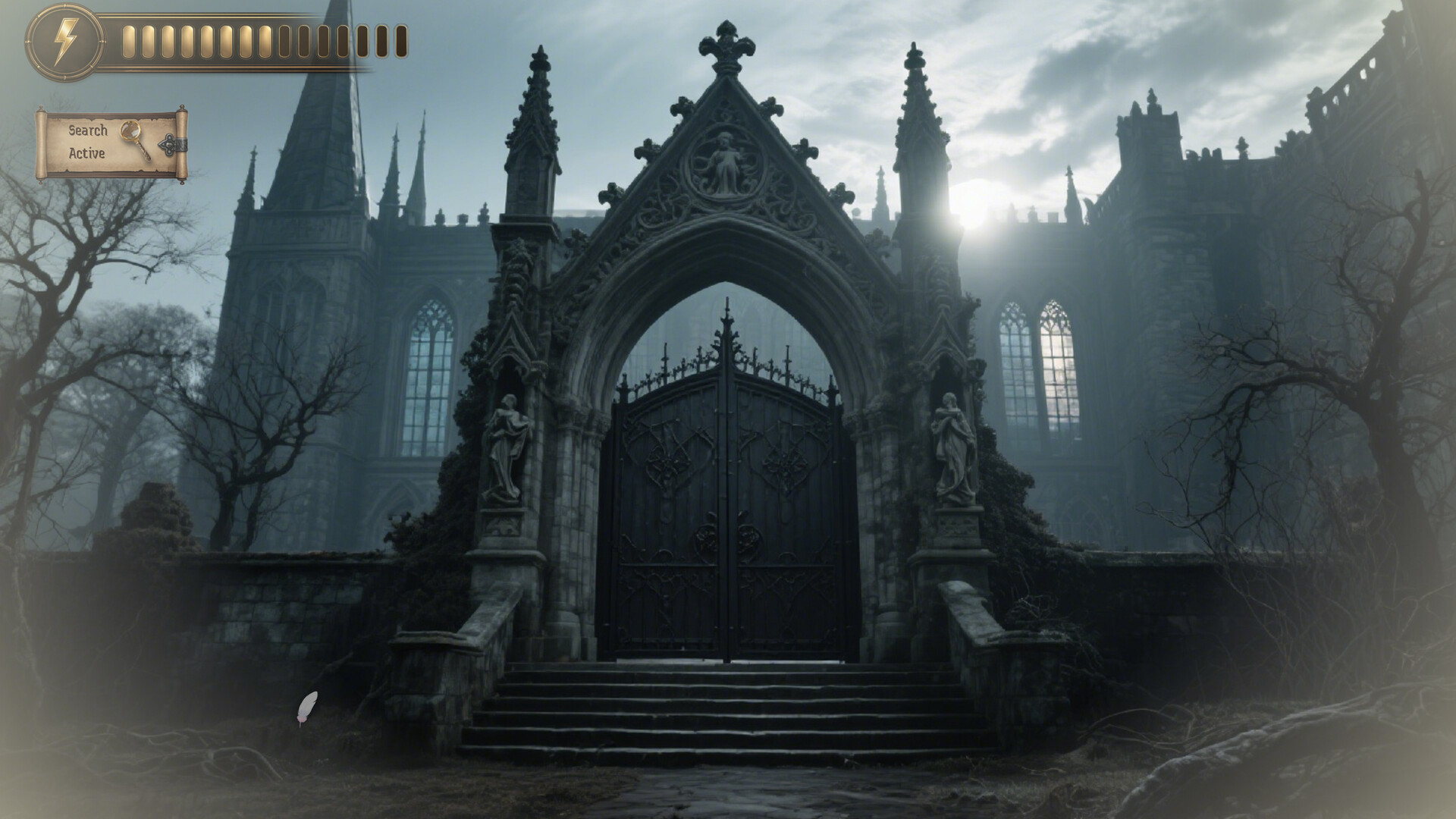 Werewolf: The Gloaming Malice screenshot 7
