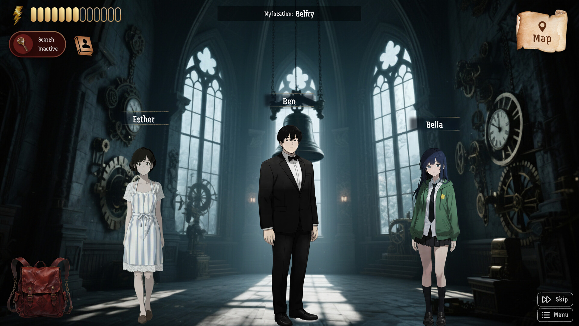 Werewolf: The Gloaming Malice screenshot #4