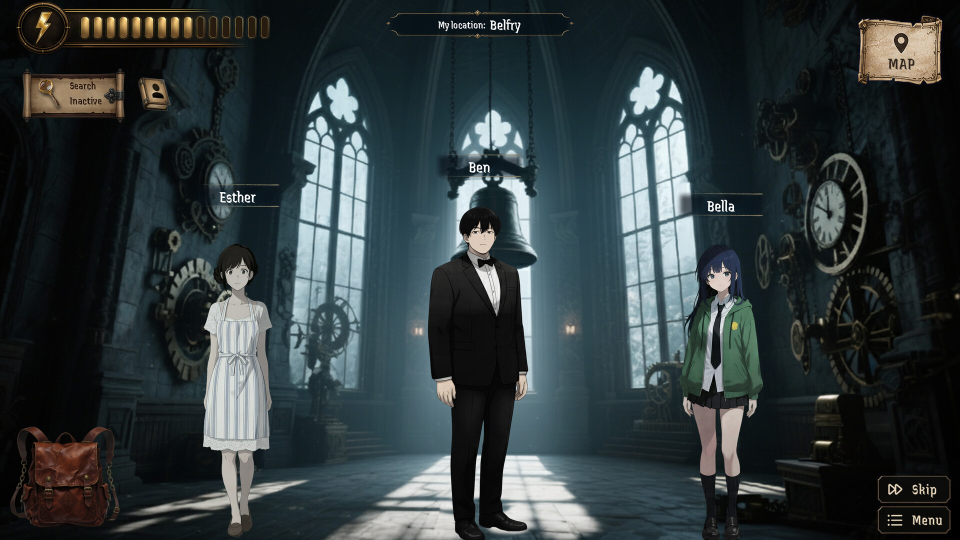Werewolf: The Gloaming Malice screenshot 4