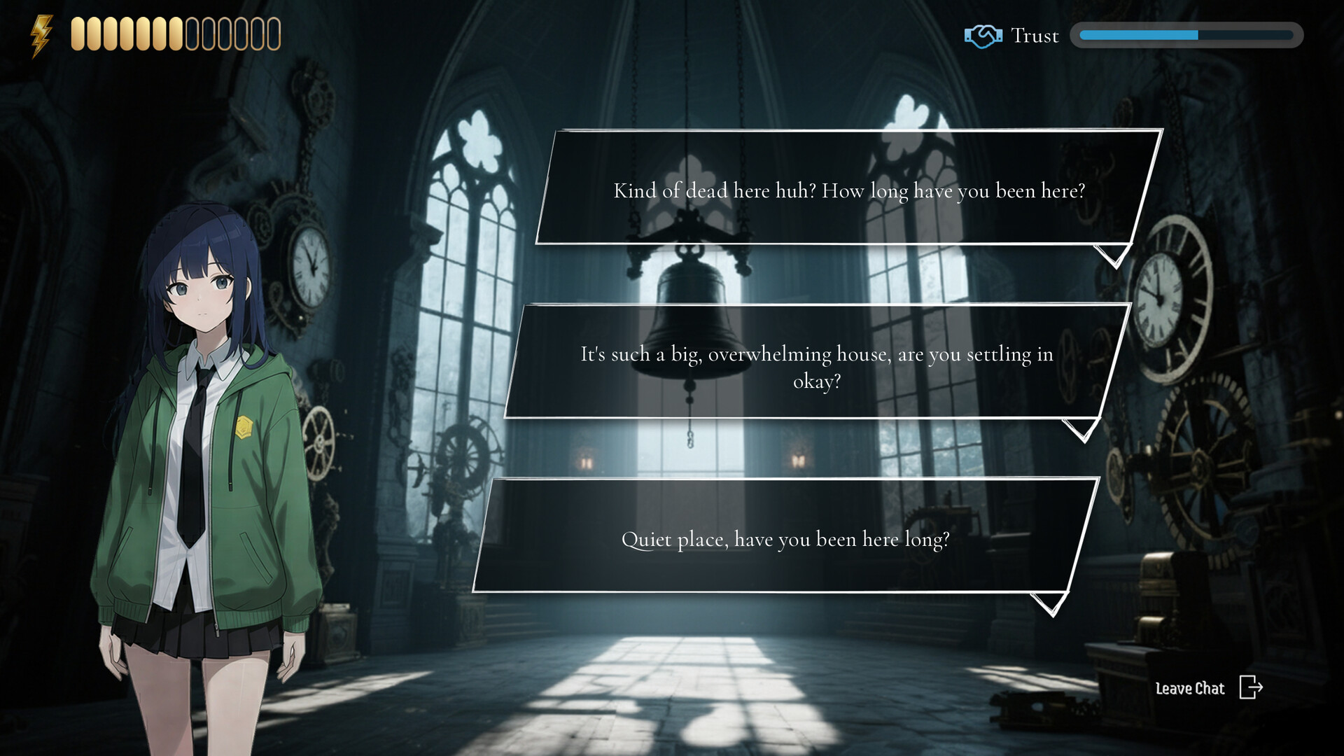 Werewolf: The Gloaming Malice screenshot #5