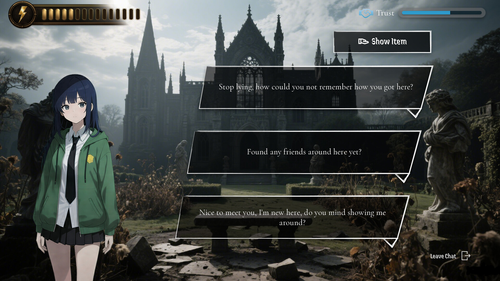 Werewolf: The Gloaming Malice screenshot 5
