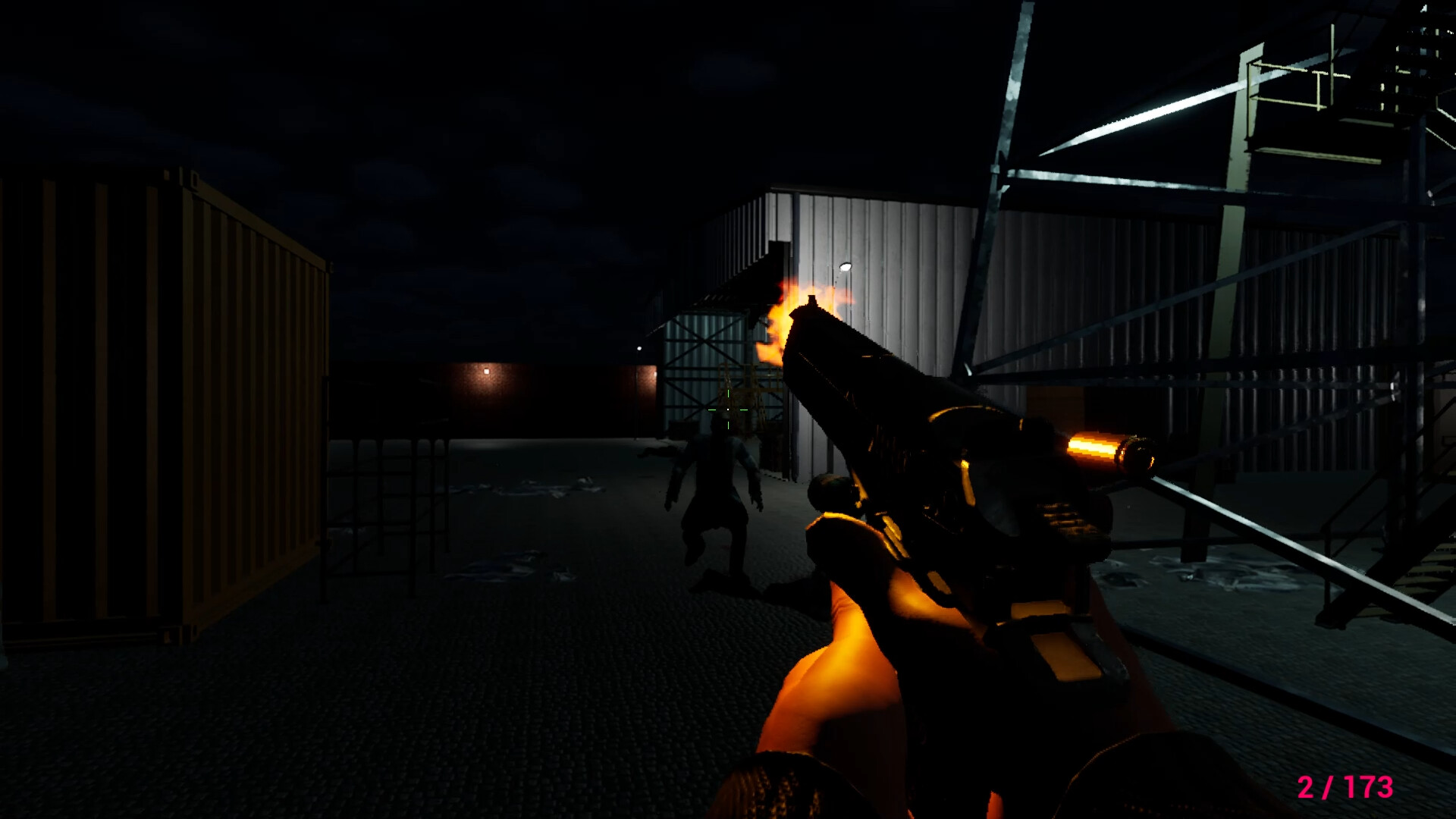 New Zombie Era screenshot 18