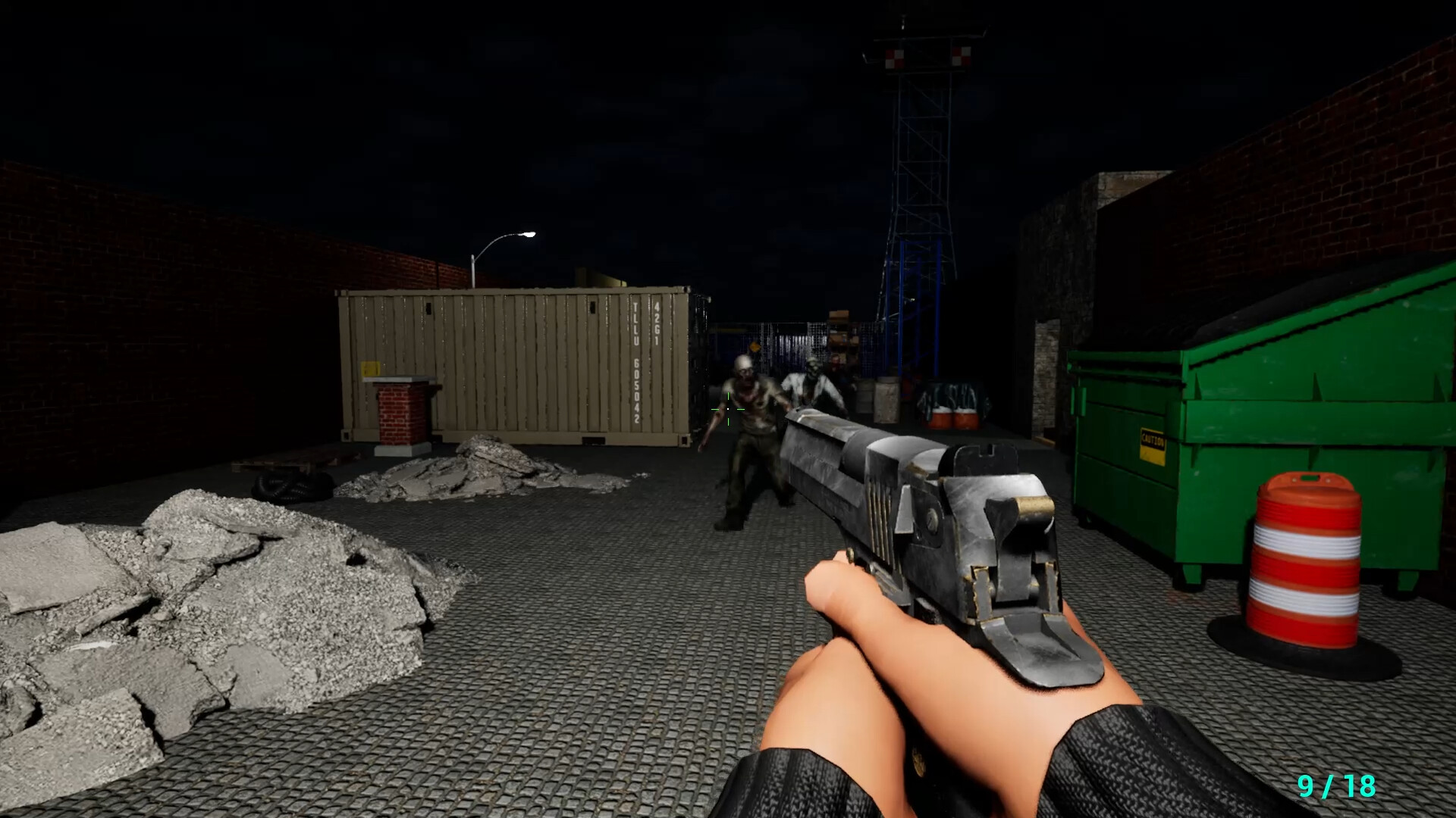 New Zombie Era screenshot #36