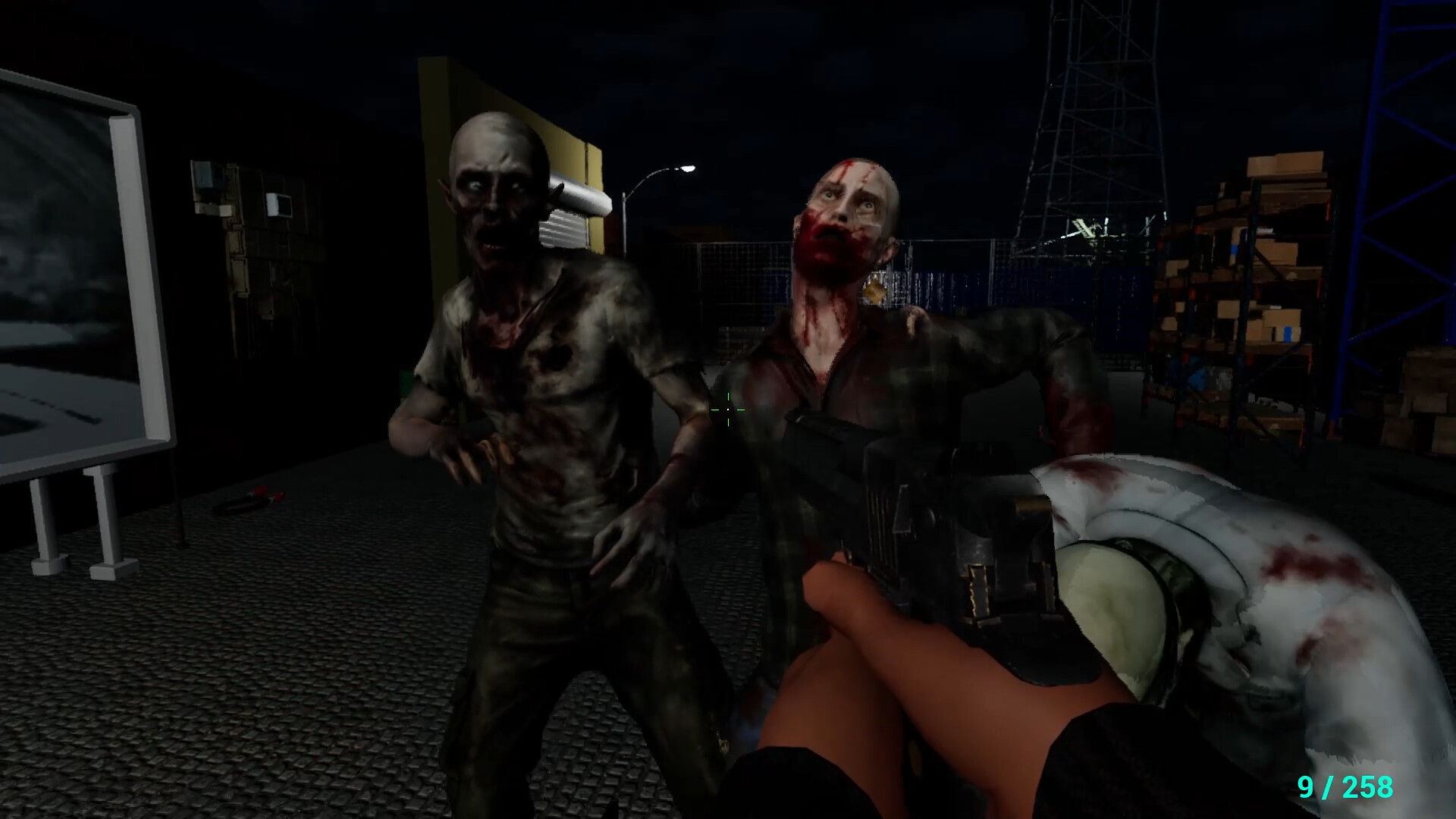New Zombie Era screenshot #12
