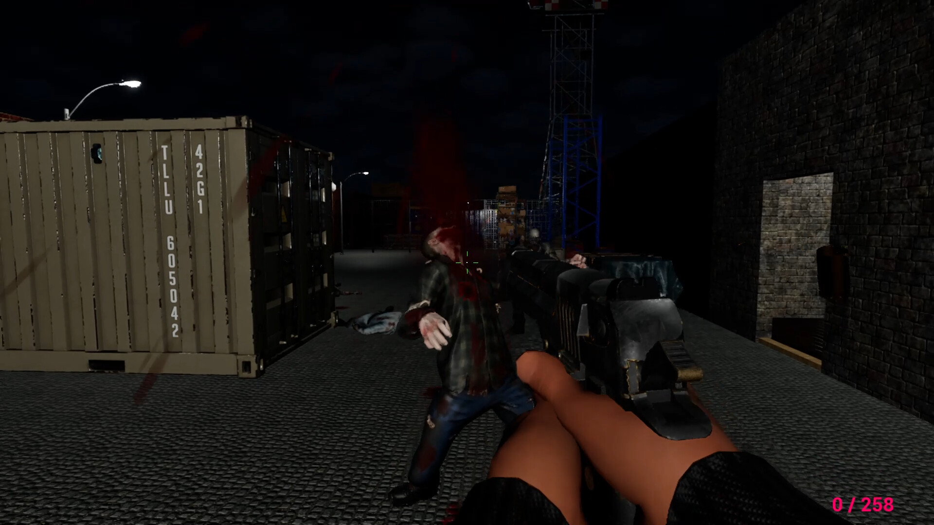 New Zombie Era screenshot #17