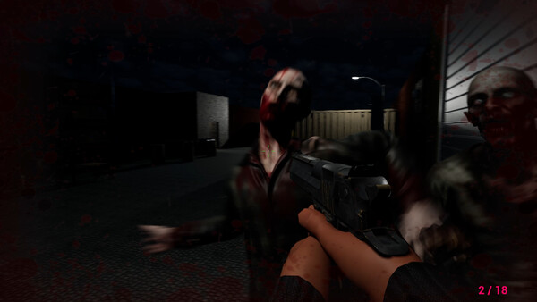 Скриншот 5 из игры New Zombie Era