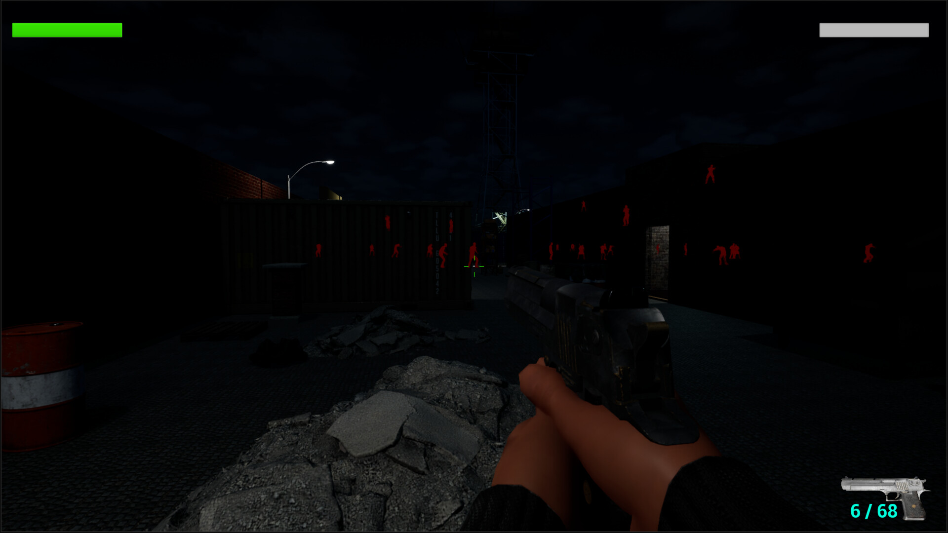 New Zombie Era screenshot #2