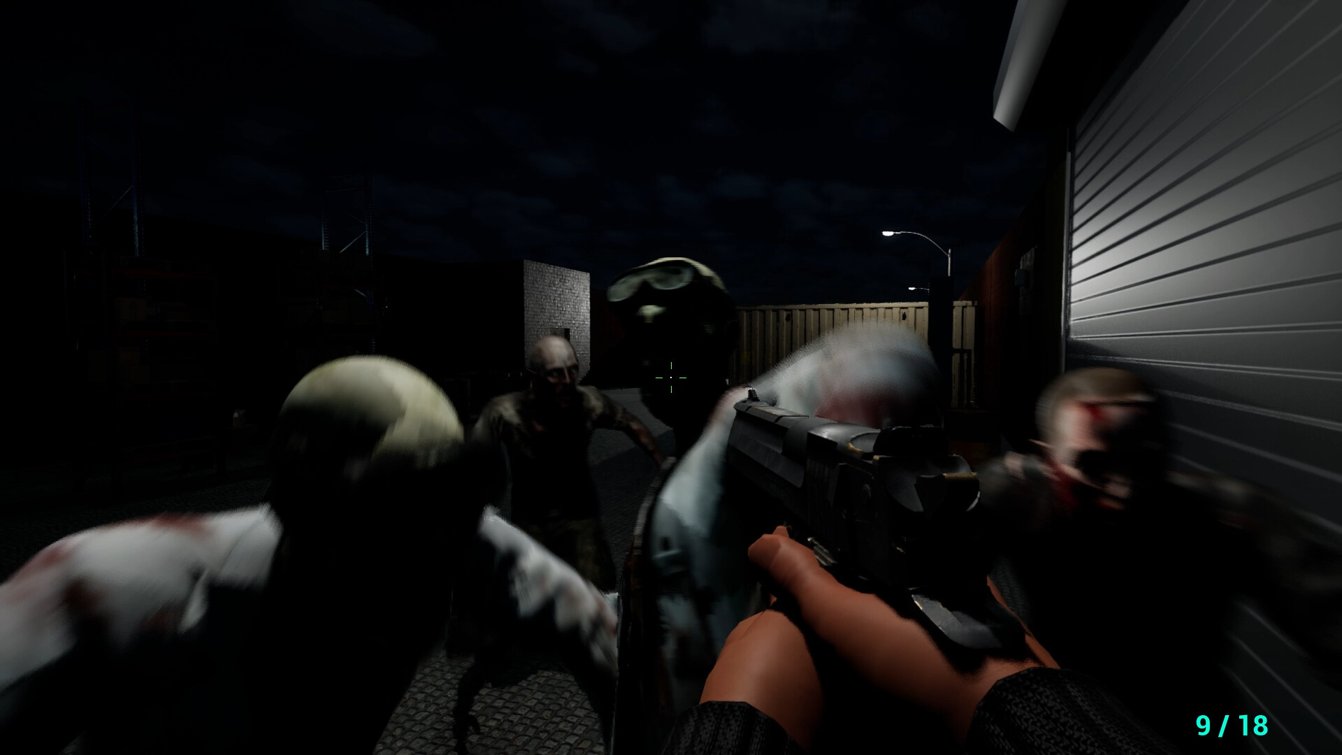 New Zombie Era screenshot #26