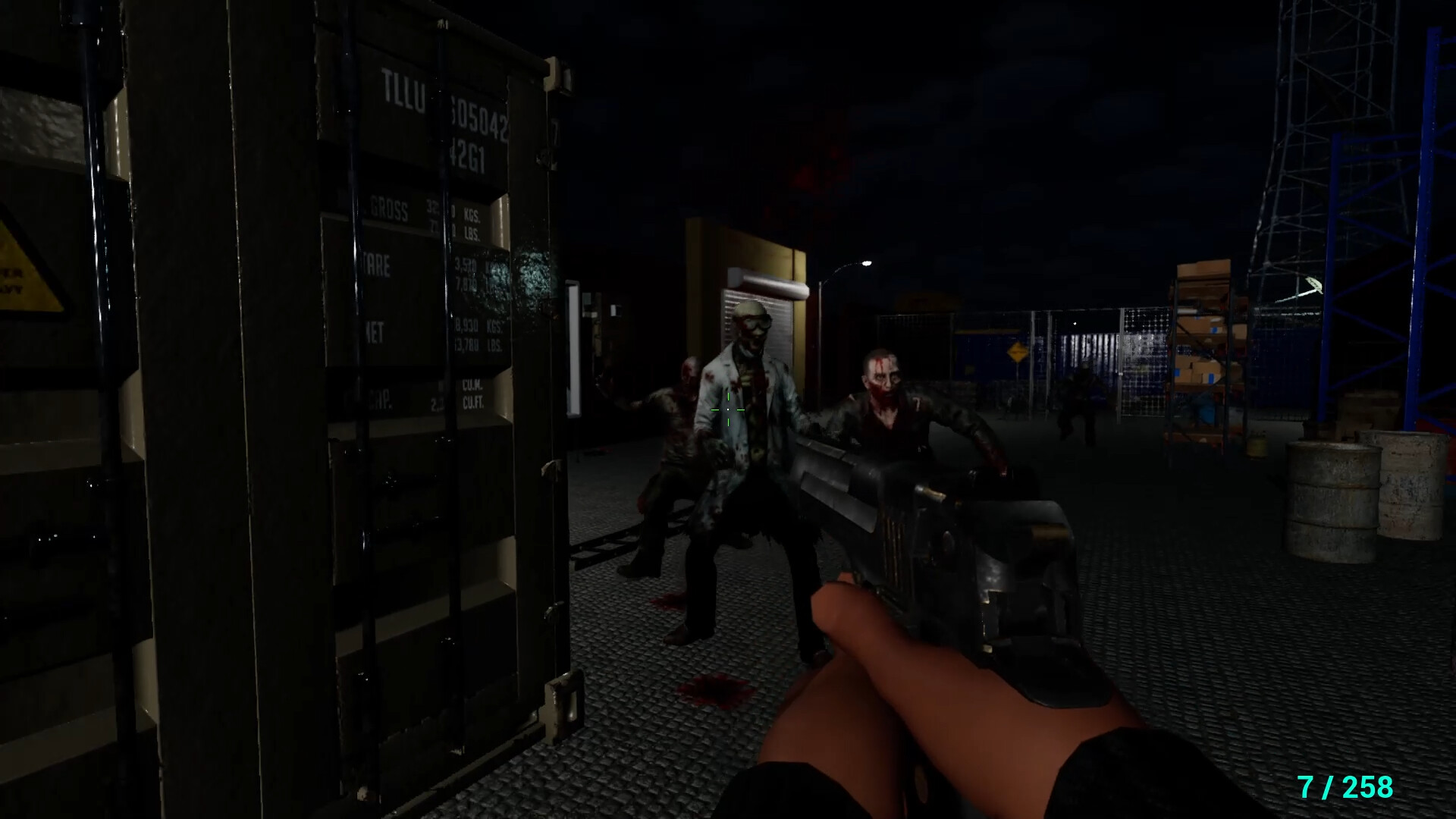New Zombie Era screenshot 13
