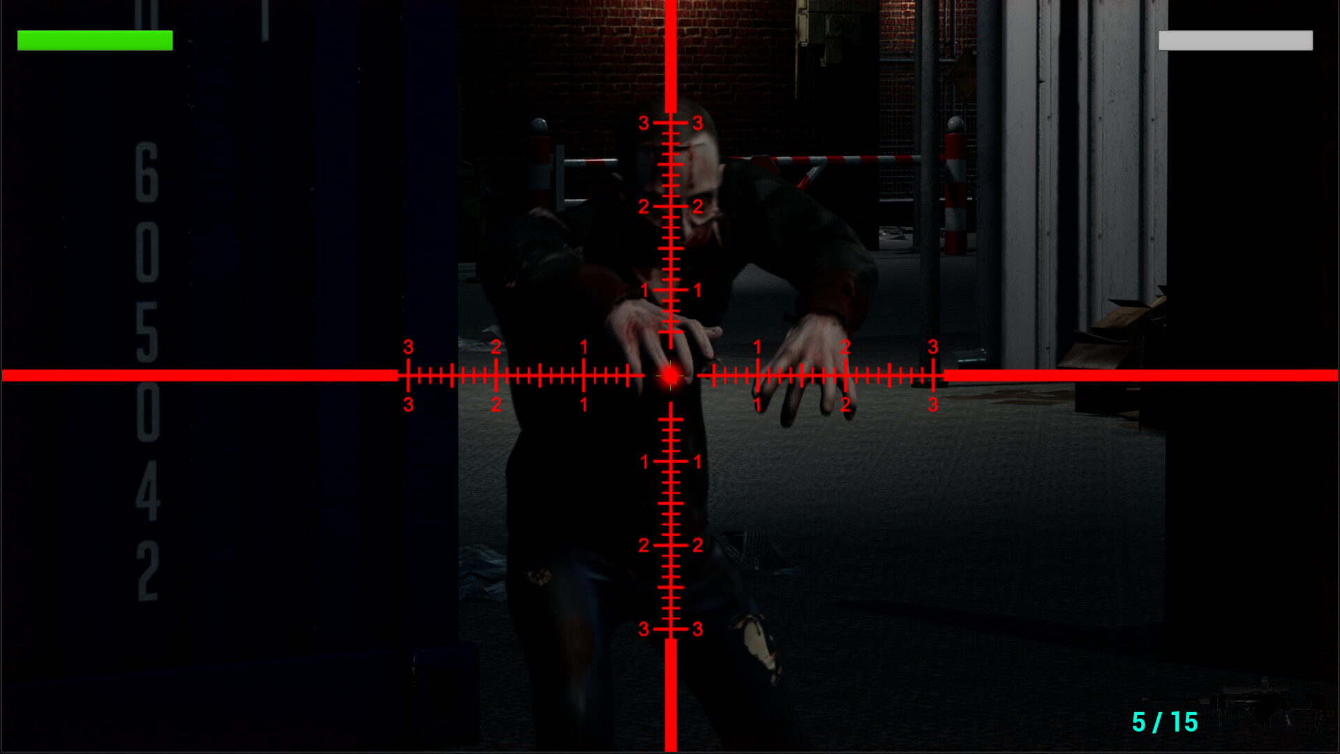 New Zombie Era screenshot 2