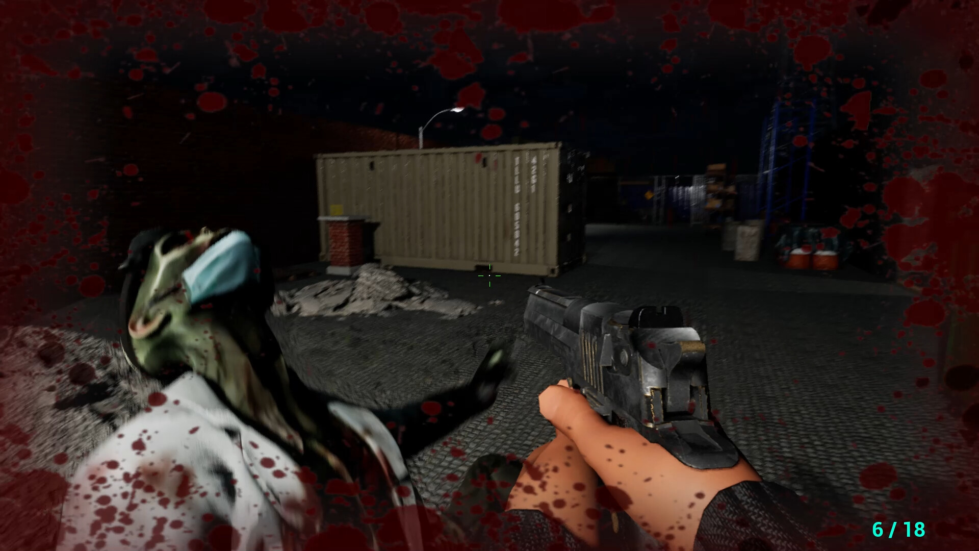 New Zombie Era screenshot #30