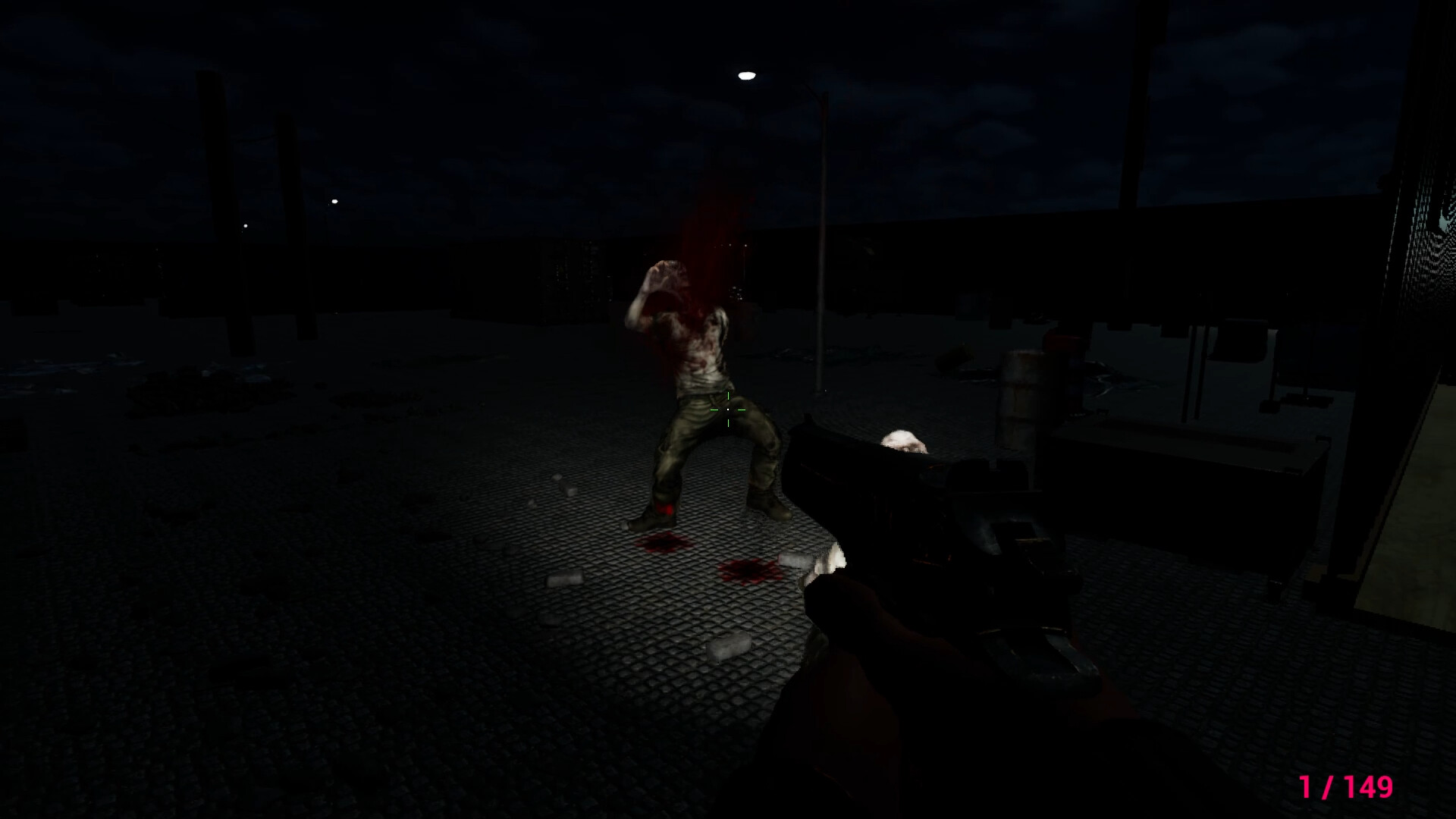 New Zombie Era screenshot #23