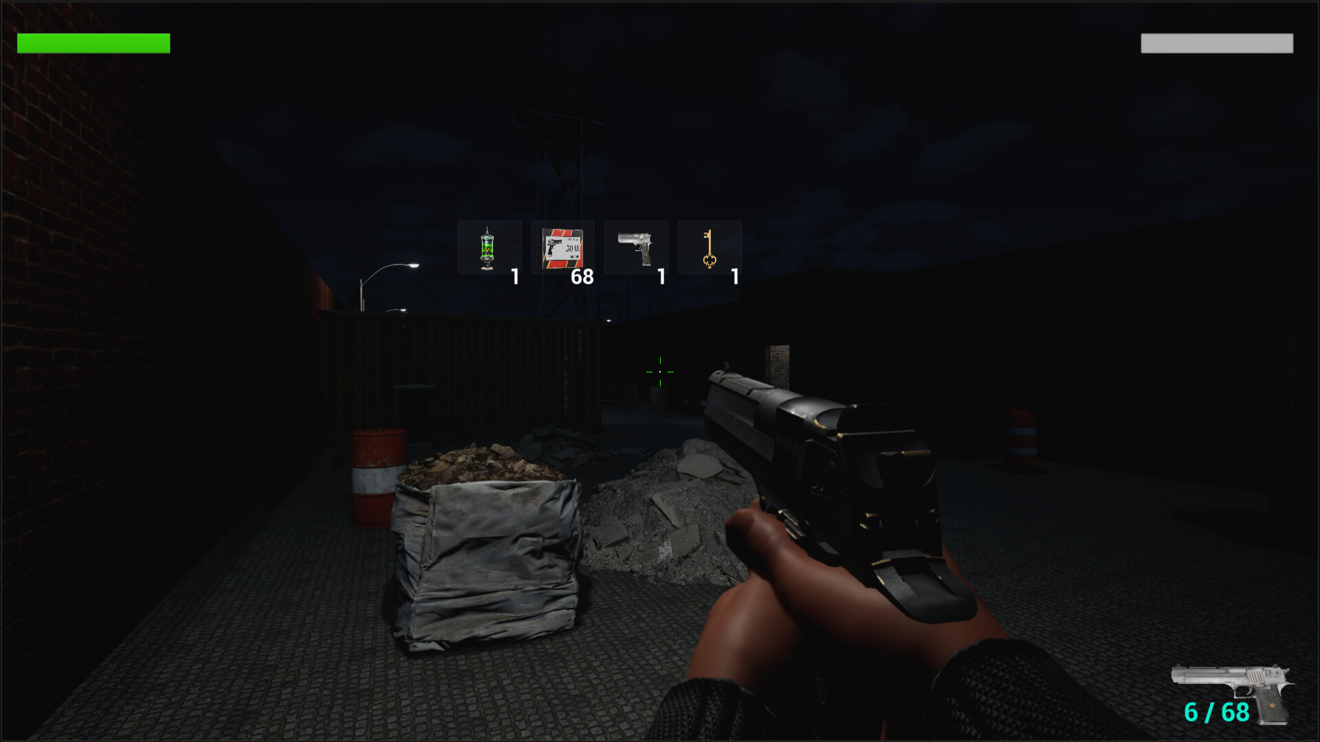 New Zombie Era screenshot #4