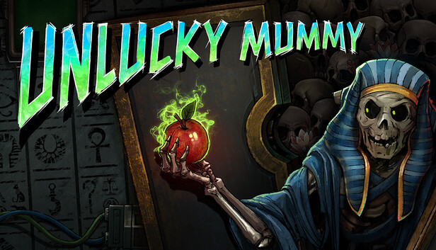Unlucky Mummy