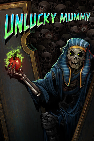 Cover art of Unlucky Mummy