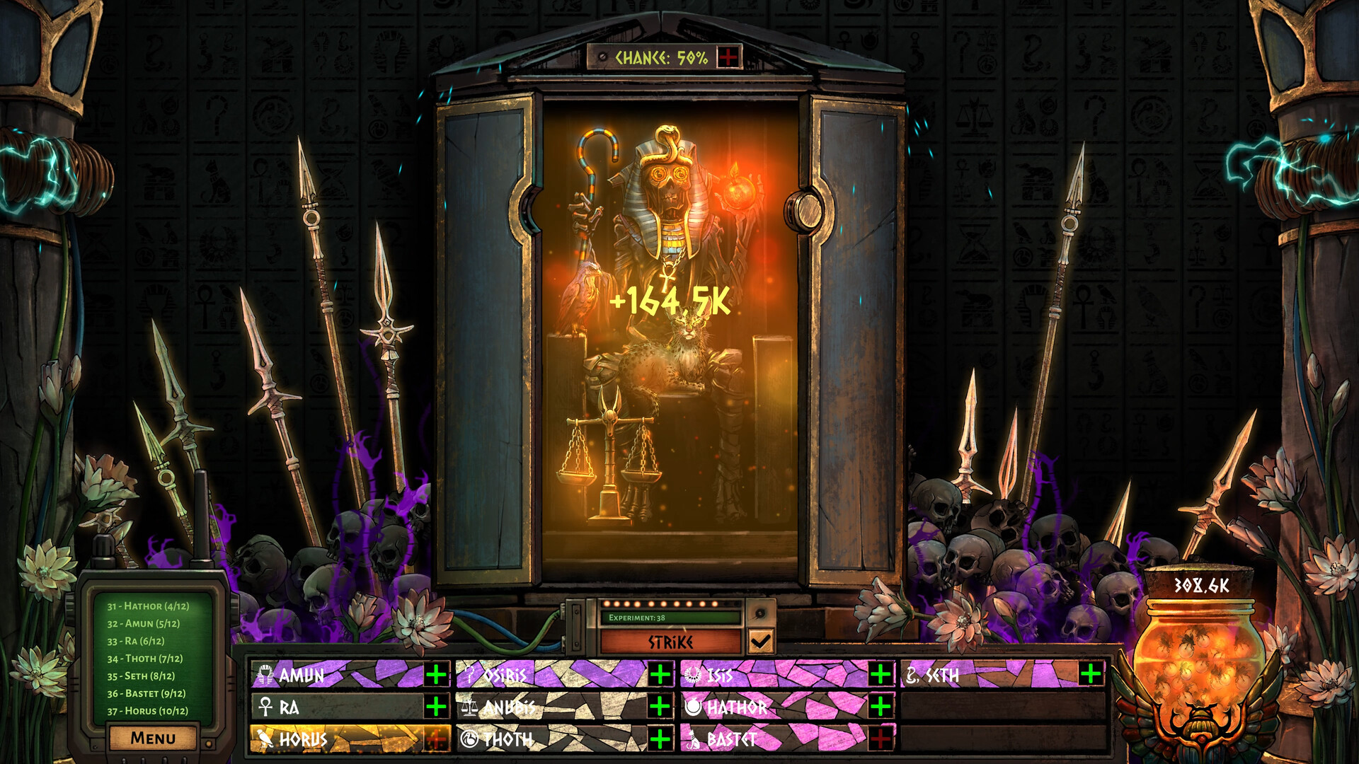 Unlucky Mummy screenshot #3