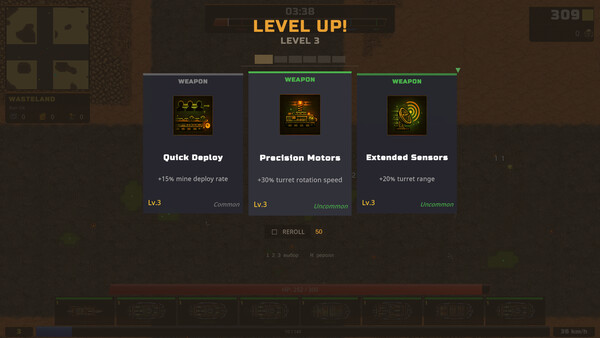 Screenshot 2 of Last convoy - additional gameplay view