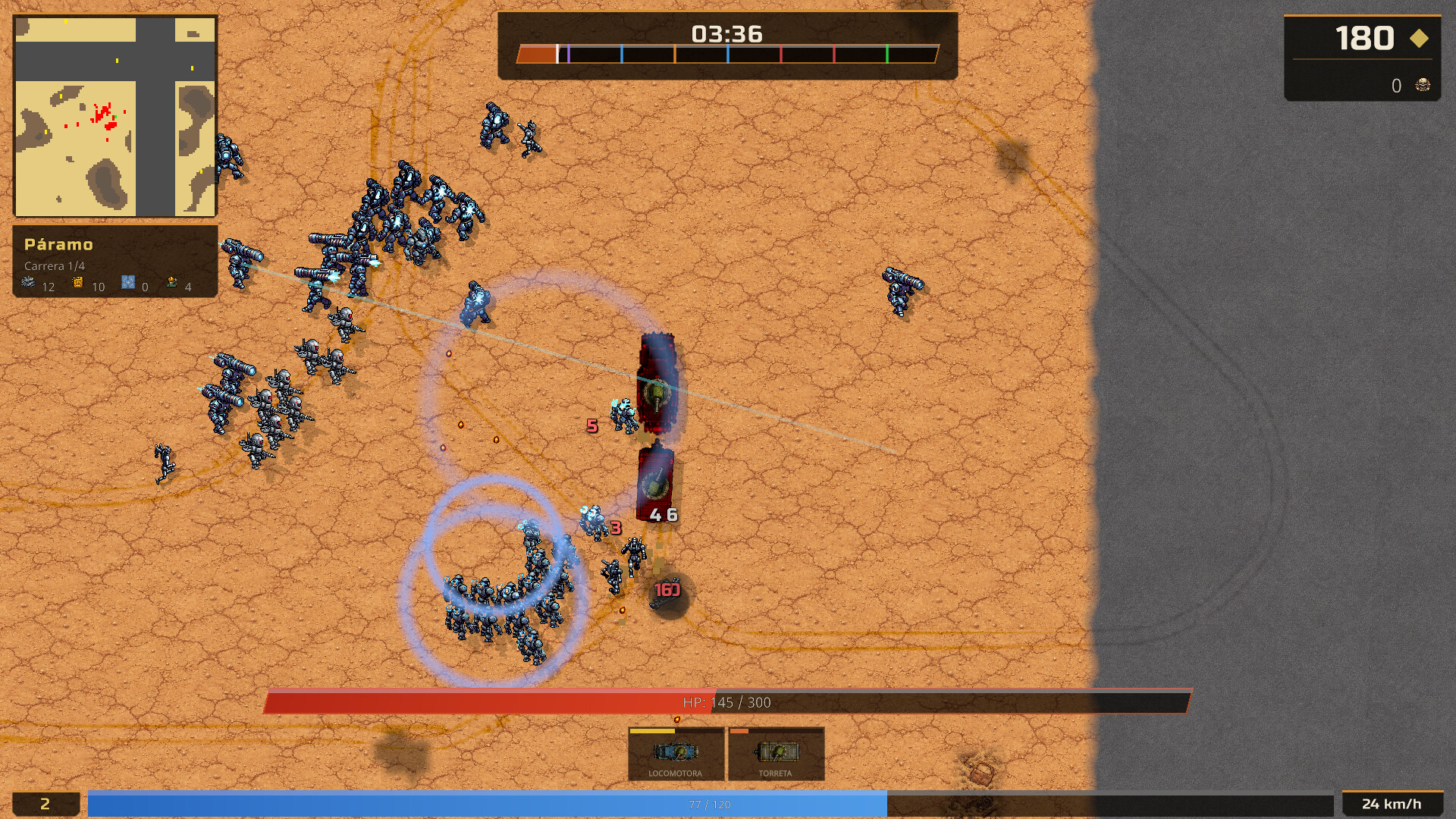 Last convoy screenshot 13