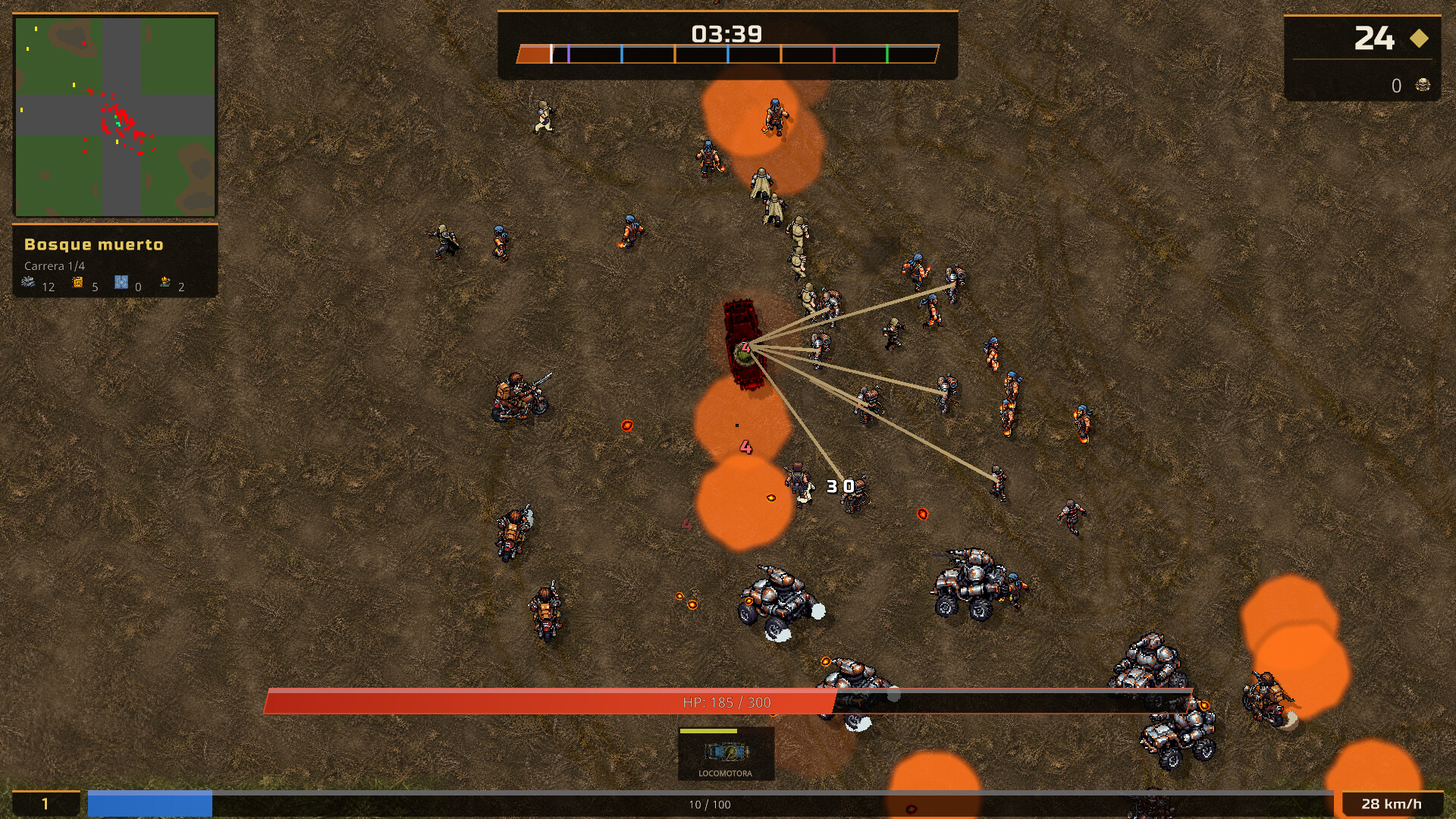 Last convoy screenshot 14