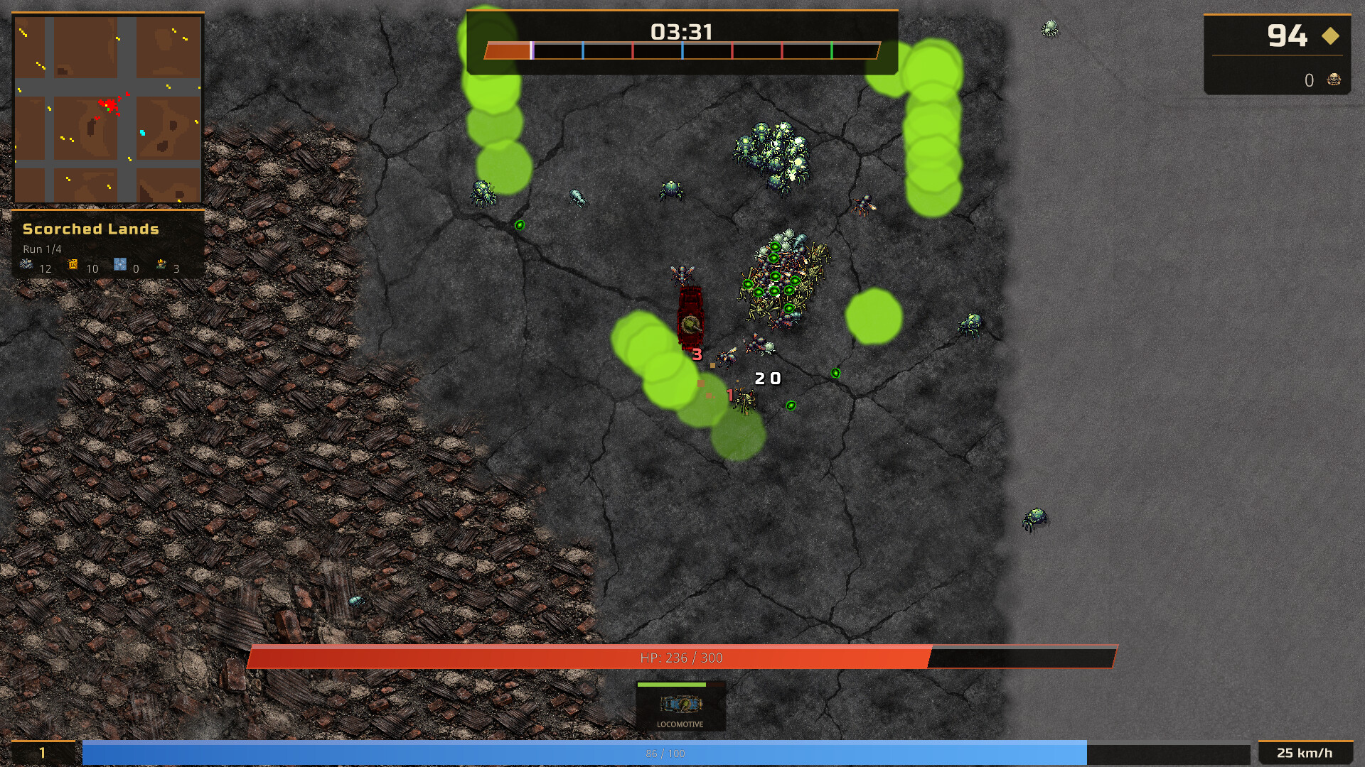 Last convoy screenshot 10