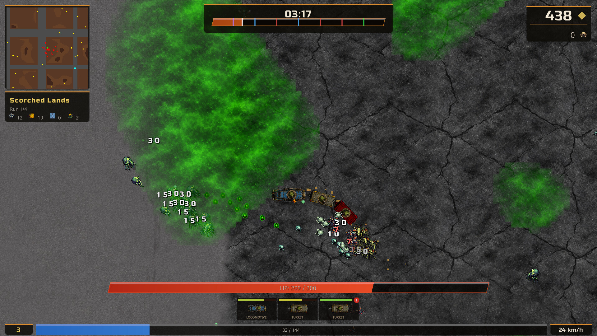 Last convoy screenshot 12