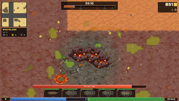 Screenshot media