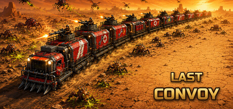 Last convoy — Steam game cover