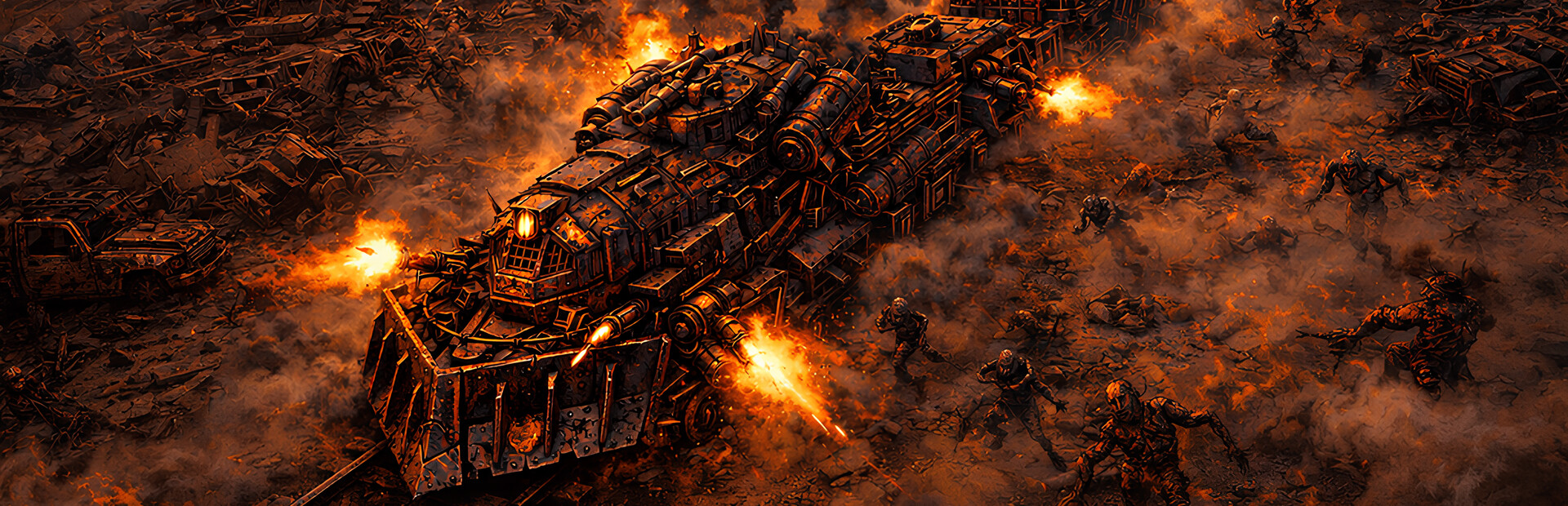 Last convoy