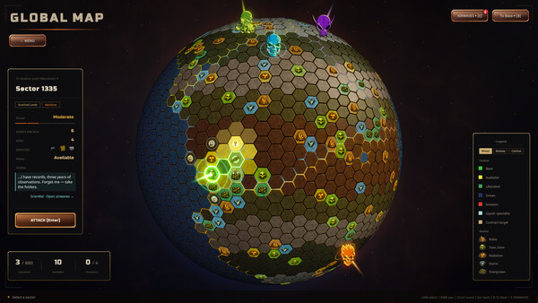 Last convoy screenshot 2